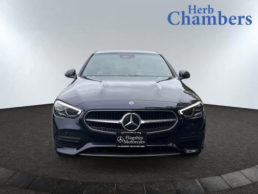 2022 Mercedes-Benz C-Class C 300 4MATIC