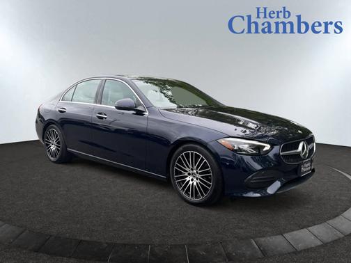 2022 Mercedes-Benz C-Class C 300 4MATIC
