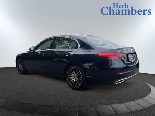 2022 Mercedes-Benz C-Class C 300 4MATIC