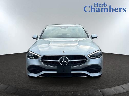 2022 Mercedes-Benz C-Class C 300 4MATIC