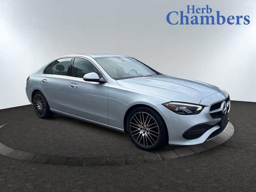2022 Mercedes-Benz C-Class C 300 4MATIC