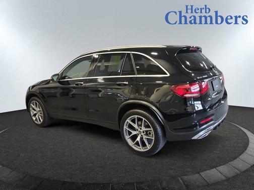 2021 Mercedes-Benz GLC 300 4MATIC
