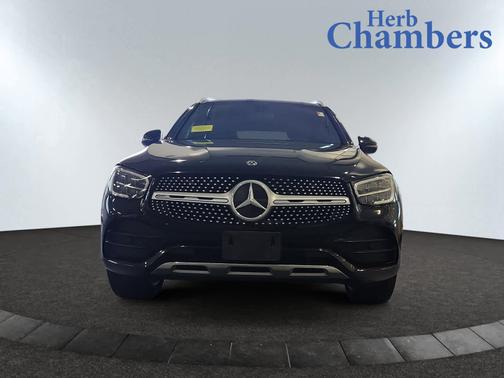 2021 Mercedes-Benz GLC 300 4MATIC