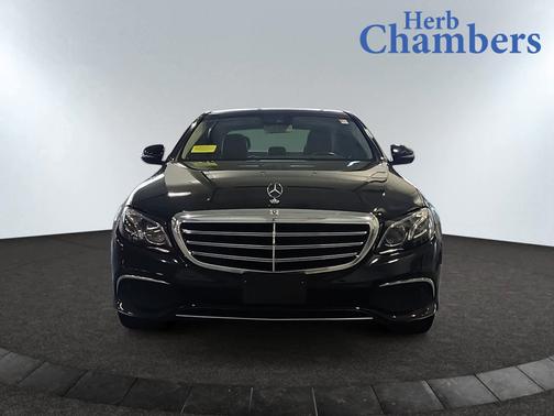 2018 Mercedes-Benz E-Class E 300 4MATIC