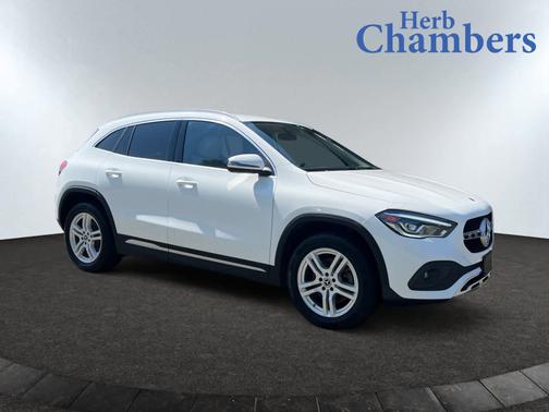 2021 Mercedes-Benz GLA 250 4MATIC