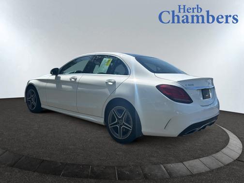 2021 Mercedes-Benz C-Class C 300 4MATIC