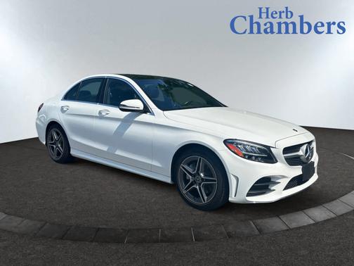 2021 Mercedes-Benz C-Class C 300 4MATIC
