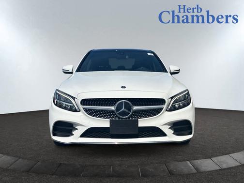 2021 Mercedes-Benz C-Class C 300 4MATIC