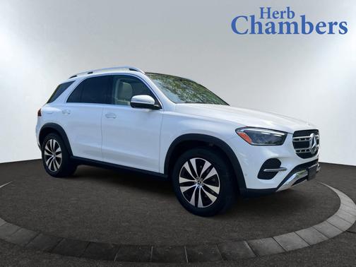 2024 Mercedes-Benz GLE 350 Base 4MATI