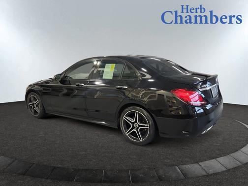 2020 Mercedes-Benz C-Class