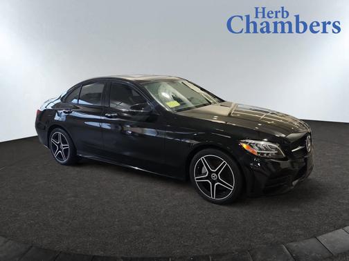 2020 Mercedes-Benz C-Class