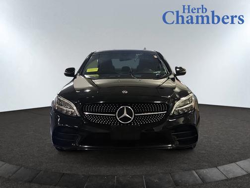 2020 Mercedes-Benz C-Class