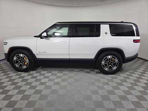 2022 Rivian R1S Launch Edition