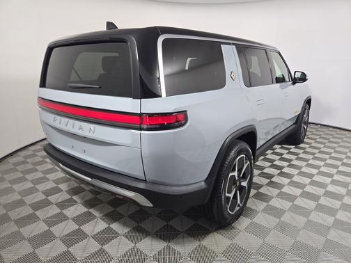 Limestone 2024 Rivian R1S Adventure Quad Motor Large Pack