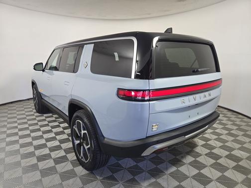 Limestone 2024 Rivian R1S Adventure Quad Motor Large Pack
