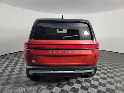 2023 Rivian R1S Launch Edition