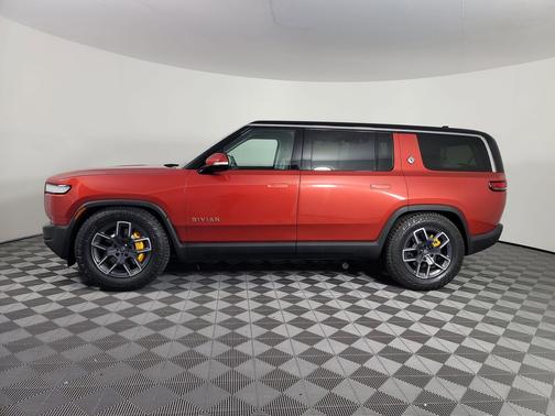 2023 Rivian R1S Launch Edition