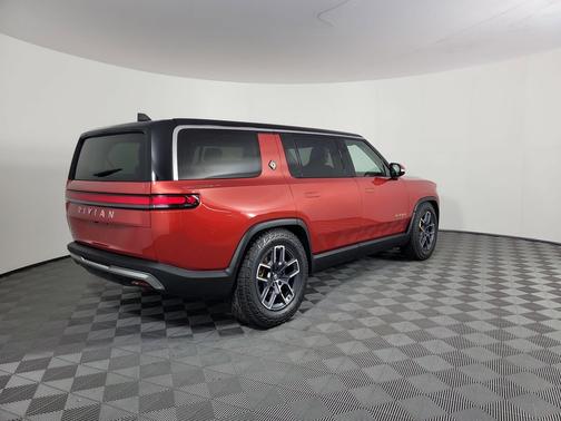 2023 Rivian R1S Launch Edition