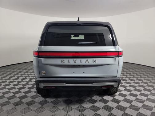 2022 Rivian R1S Launch Edition