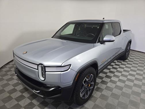 2022 Rivian R1T Launch Edition