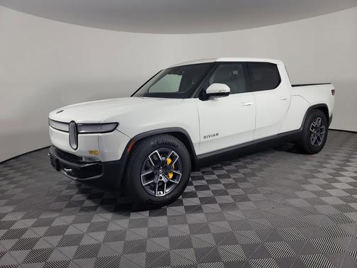2022 Rivian R1T Launch Edition