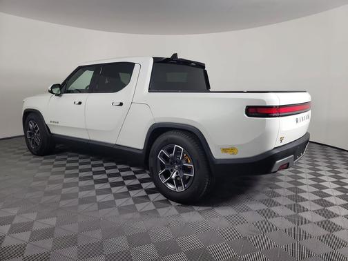 2022 Rivian R1T Launch Edition