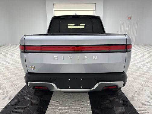 2022 Rivian R1T Launch Edition