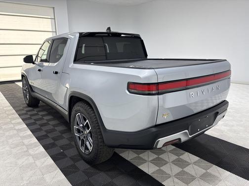 2022 Rivian R1T Launch Edition