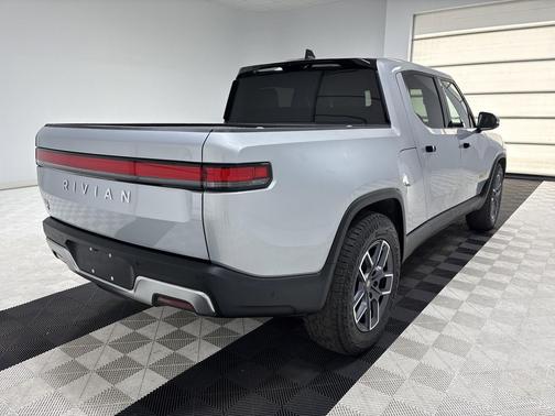 2022 Rivian R1T Launch Edition