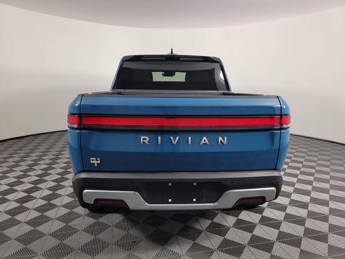 2022 Rivian R1T Adventure