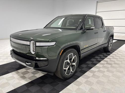 2022 Rivian R1T Adventure