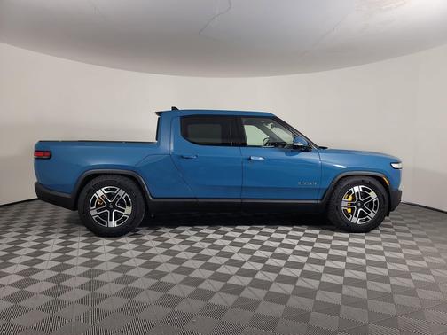 2022 Rivian R1T Launch Edition