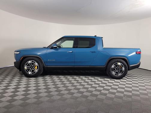 2022 Rivian R1T Launch Edition