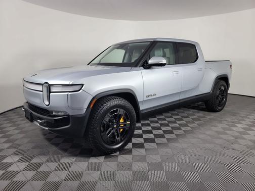 2023 Rivian R1T Adventure Quad Motor Large Pack
