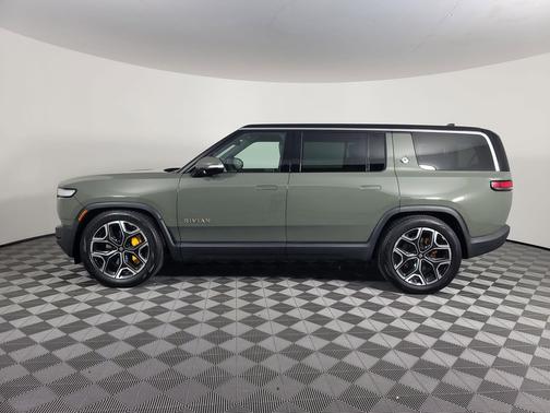 2023 Rivian R1S Launch Edition