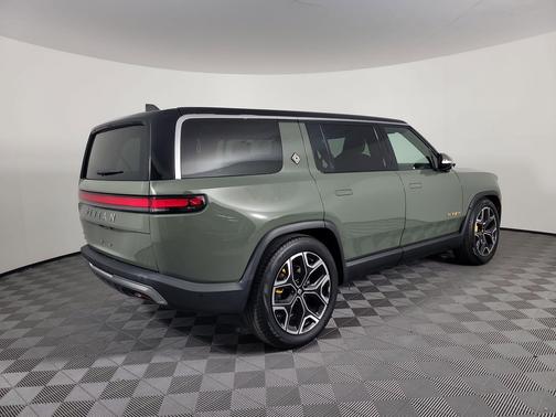 2023 Rivian R1S Launch Edition