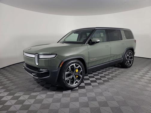 2023 Rivian R1S Launch Edition