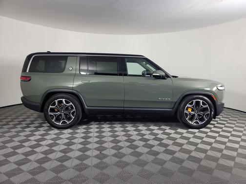 2023 Rivian R1S Launch Edition