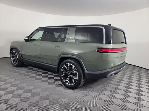 2023 Rivian R1S Launch Edition