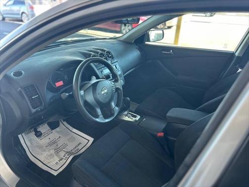 2012 Nissan Altima 2.5 S