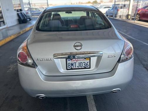 2012 Nissan Altima 2.5 S