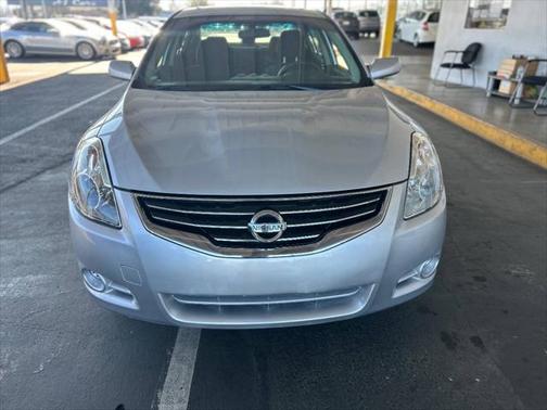 2012 Nissan Altima 2.5 S
