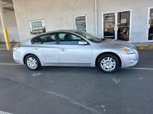 2012 Nissan Altima 2.5 S