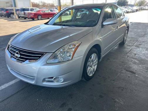 2012 Nissan Altima 2.5 S