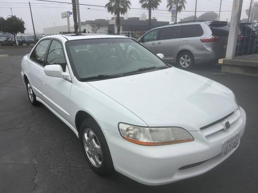 2000 Honda Accord EX