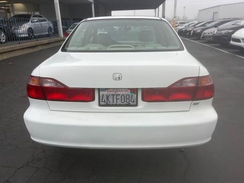 2000 Honda Accord EX