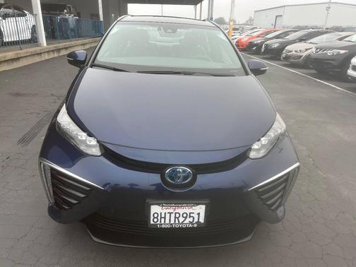 2019 Toyota Mirai Base