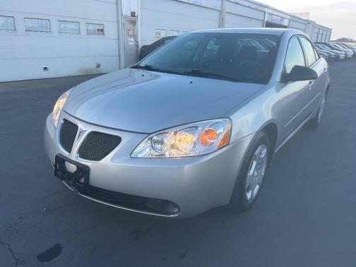2007 Pontiac G6 Base