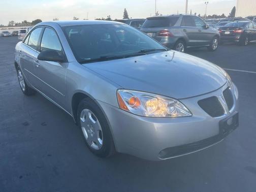 2007 Pontiac G6 Base