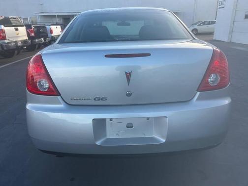 2007 Pontiac G6 Base